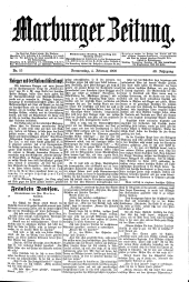 Marburger Zeitung