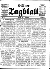 Pilsener Tagblatt