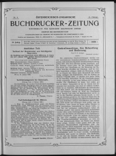 Buchdrucker-Zeitung