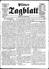 Pilsener Tagblatt