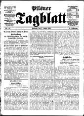 Pilsener Tagblatt