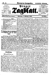 Prager Tagblatt