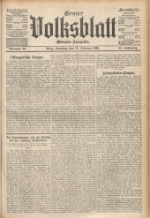 Grazer Volksblatt