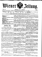 Wiener Zeitung