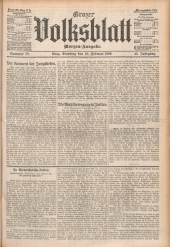Grazer Volksblatt