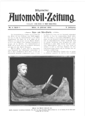 Allgemeine Automobil-Zeitung