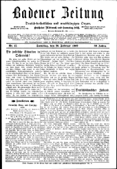 Badener Zeitung