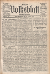 Grazer Volksblatt