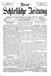 Neue Schlesische Zeitung