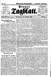 Prager Tagblatt