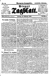 Prager Tagblatt