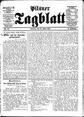 Pilsener Tagblatt