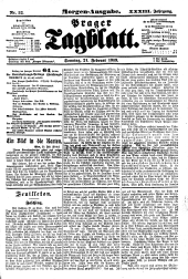 Prager Tagblatt