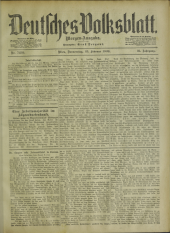 Deutsches Volksblatt