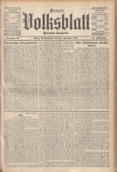 Grazer Volksblatt