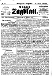 Prager Tagblatt