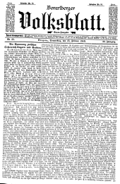 Vorarlberger Volksblatt