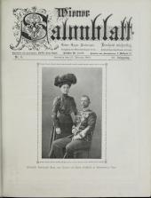 Wiener Salonblatt