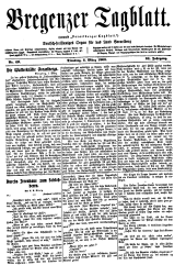 Bregenzer/Vorarlberger Tagblatt
