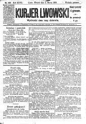 Kuryer Lwowski (Lemberger Courier)