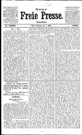 Neue Freie Presse