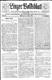 Linzer Volksblatt