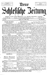 Neue Schlesische Zeitung