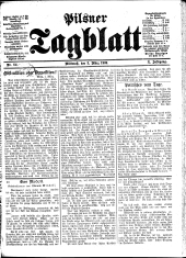 Pilsener Tagblatt