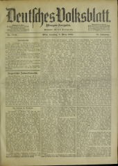 Deutsches Volksblatt