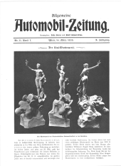 Allgemeine Automobil-Zeitung