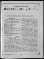 Buchdrucker-Zeitung