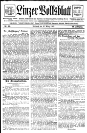 Linzer Volksblatt