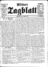 Pilsener Tagblatt