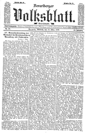 Vorarlberger Volksblatt