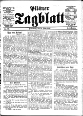 Pilsener Tagblatt