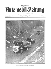 Allgemeine Automobil-Zeitung