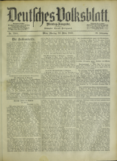 Deutsches Volksblatt