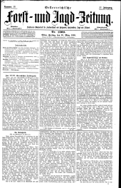 Forst-Zeitung