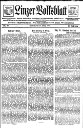 Linzer Volksblatt