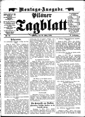 Pilsener Tagblatt