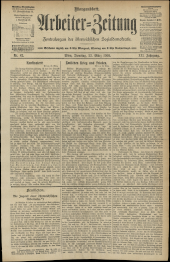 Arbeiter Zeitung