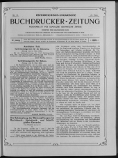 Buchdrucker-Zeitung