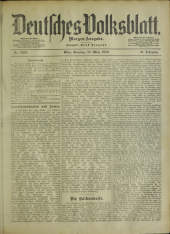 Deutsches Volksblatt