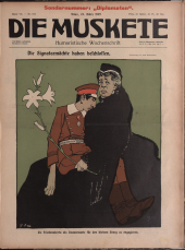 Die Muskete