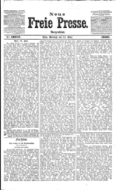Neue Freie Presse