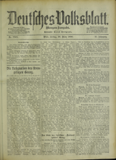 Deutsches Volksblatt