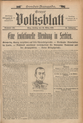 Grazer Volksblatt