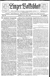 Linzer Volksblatt