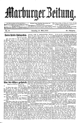 Marburger Zeitung