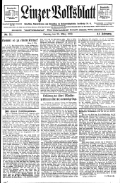 Linzer Volksblatt